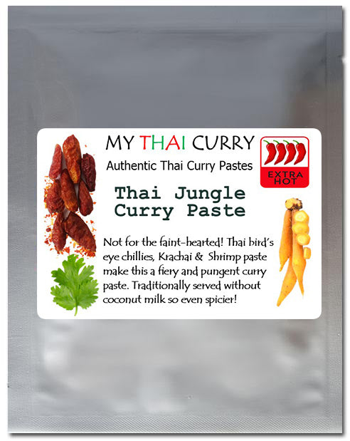 Thai Jungle Curry Paste