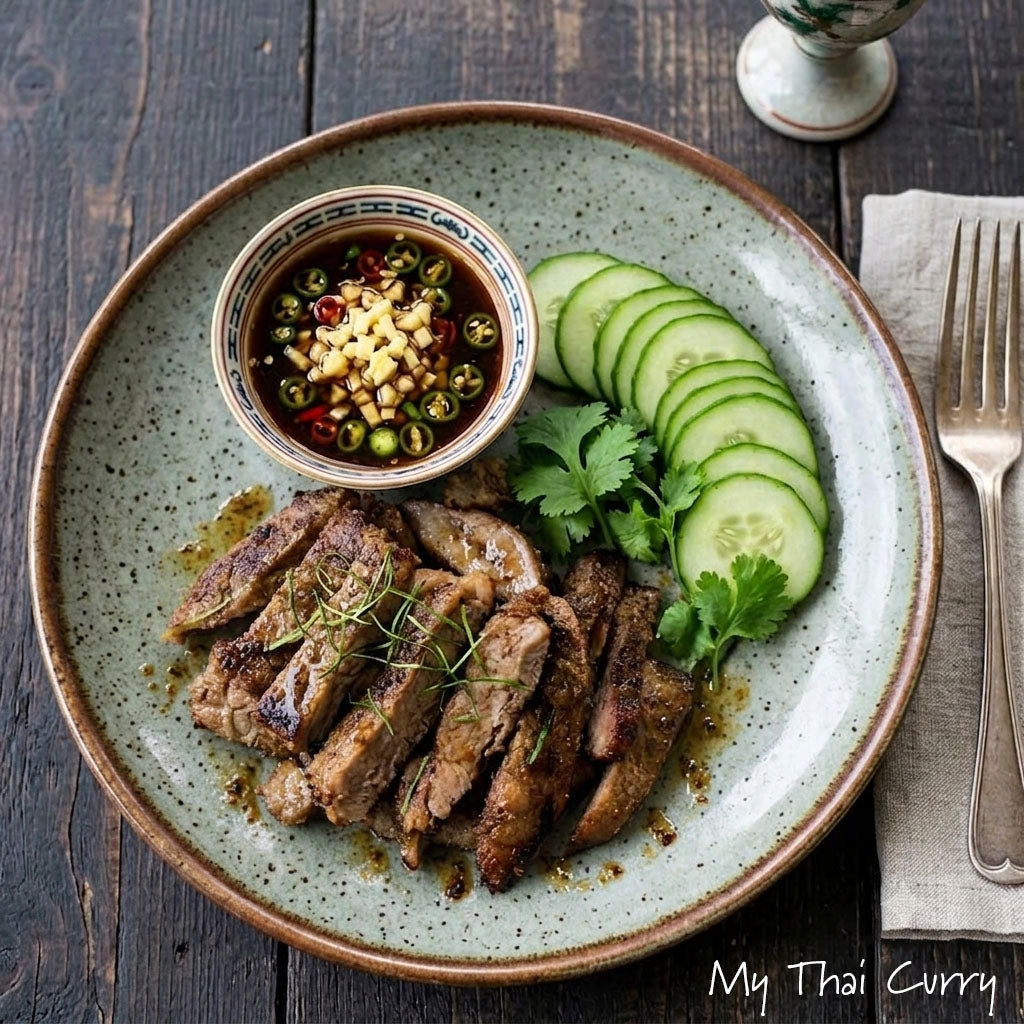 Khukhan Thai Mild Marinade