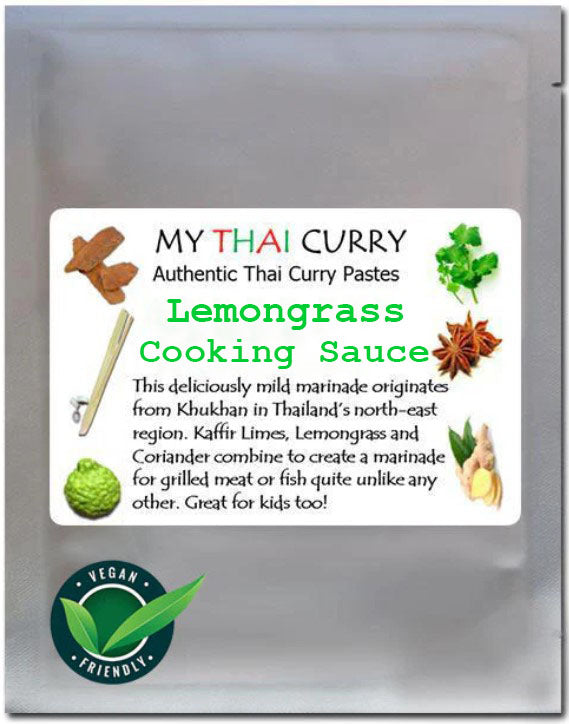 Khukhan Thai Mild Marinade
