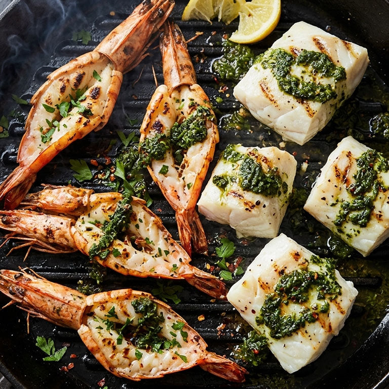 Khukhan Thai Mild Marinade