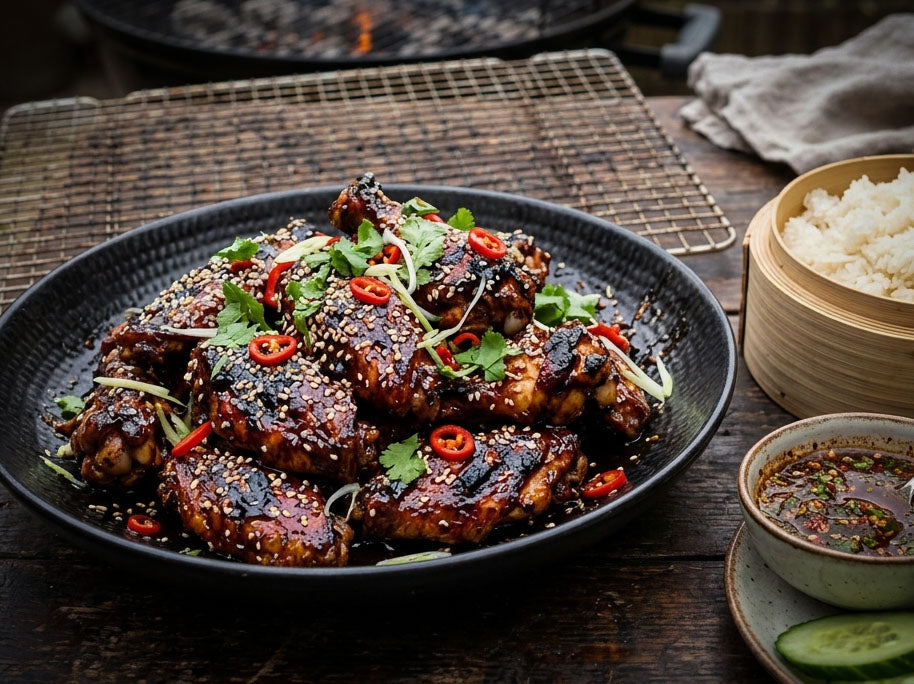 Khukhan Thai Mild Marinade