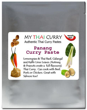 Panang Curry Paste from mythaicurry.com