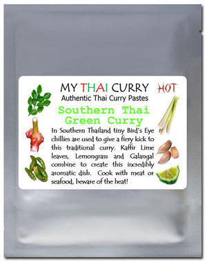 Southern Thai Curry Paste from mythaicurry.com